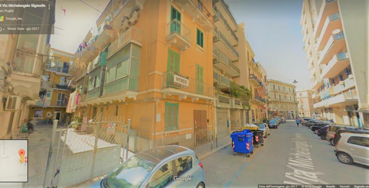 Signorile Street - Apartment Near The Sea Bari Luaran gambar
