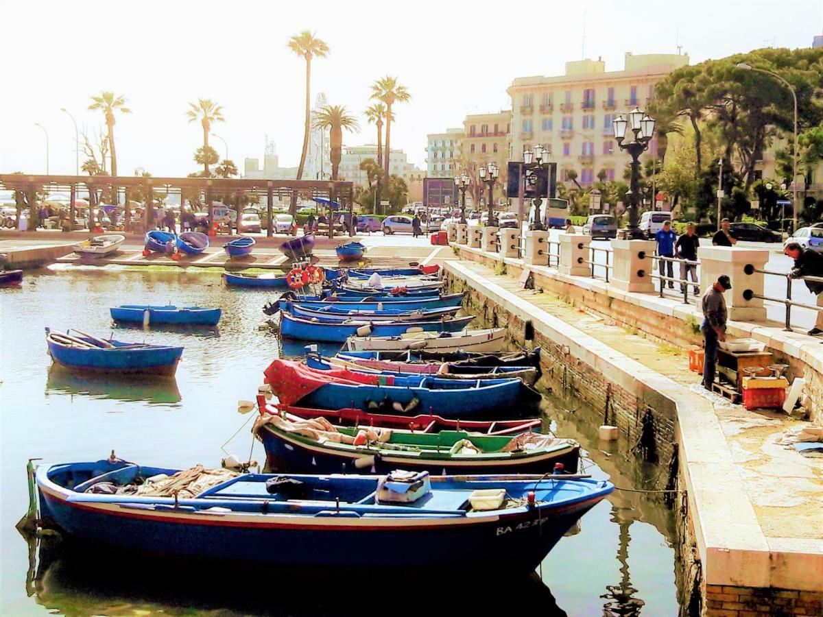 Signorile Street - Apartment Near The Sea Bari Luaran gambar